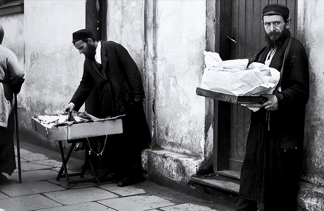 10-13世纪德国犹太族主要的经济活动有哪些？