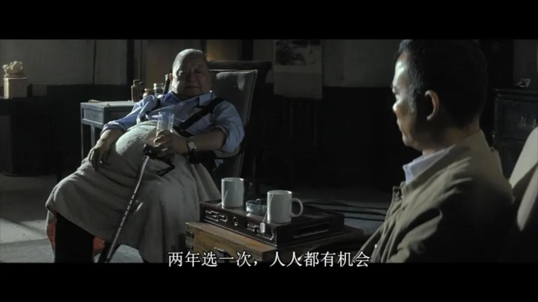 黑社会电影讲的是哪里,电影黑社会讲的是哪个年代