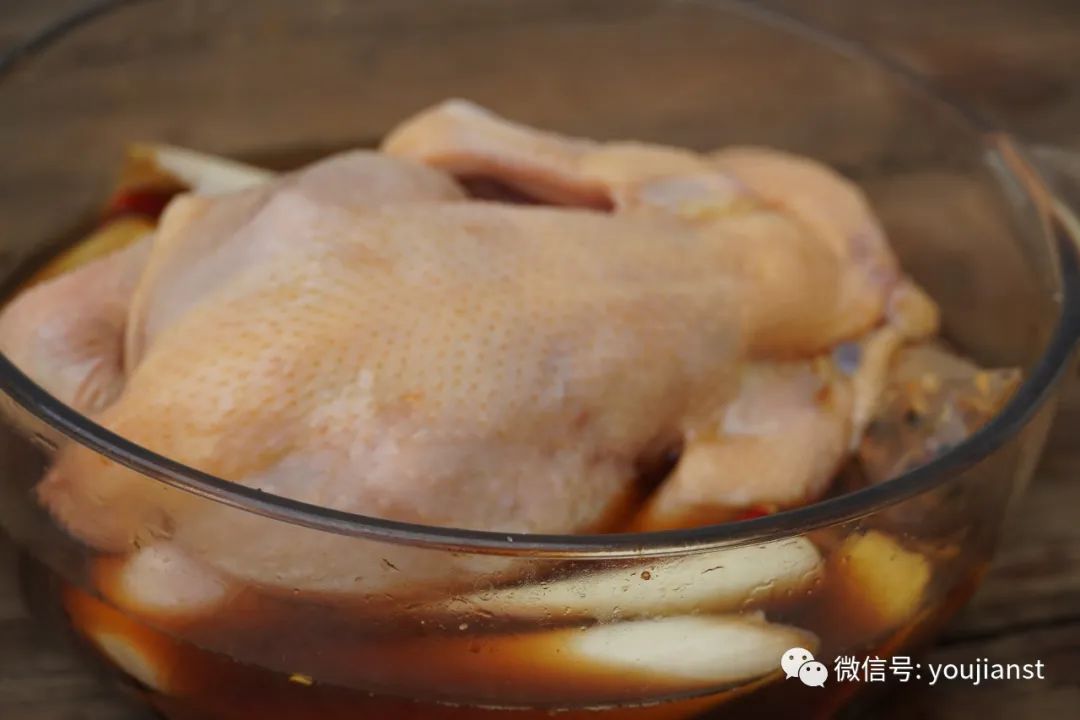 舌尖上的味道外婆家茶香鸡做法,杭州西湖边的外婆家