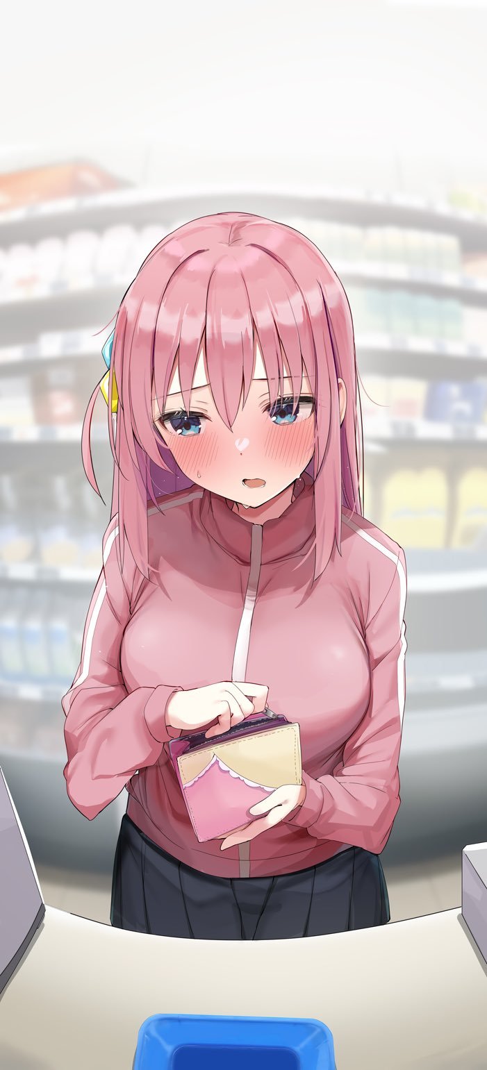 「P站美图」爱酱与好姬友的小课堂