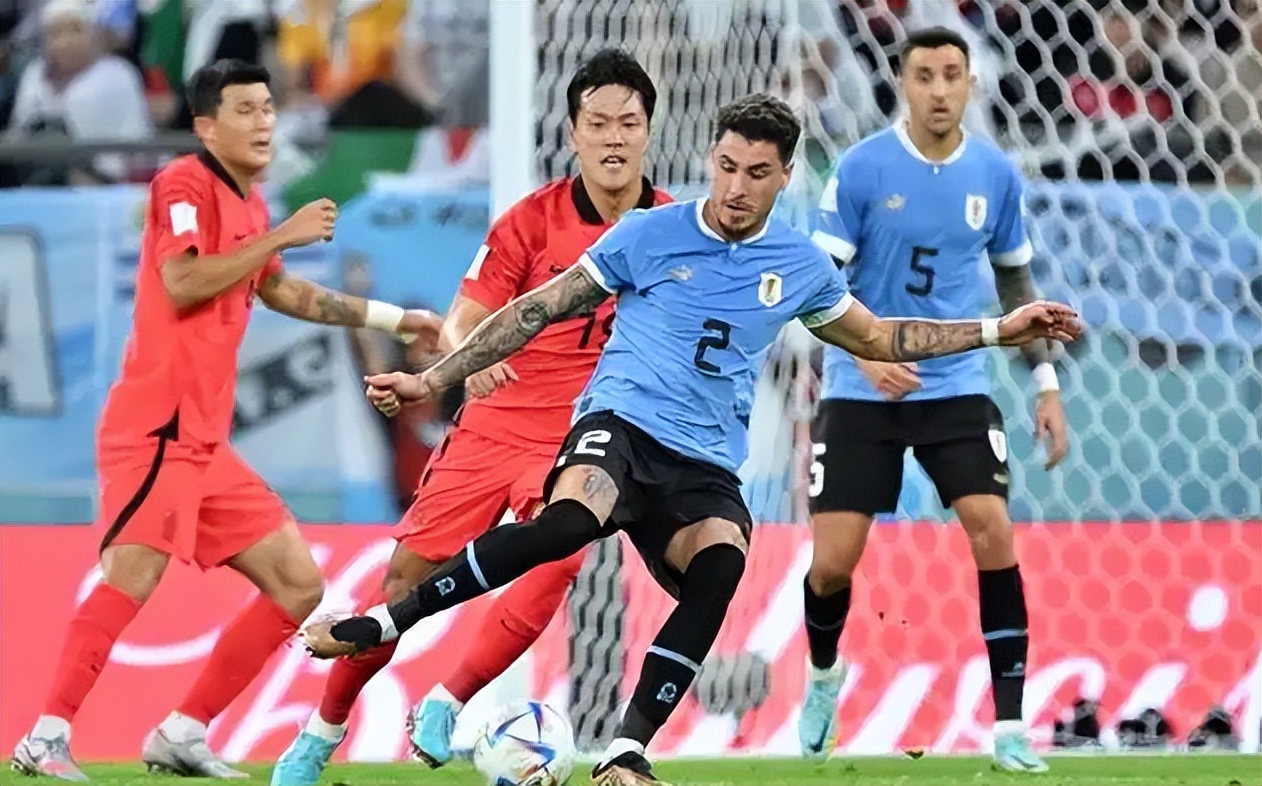 世界杯：葡萄牙VS乌拉圭，H组重头戏，C罗的复仇之战