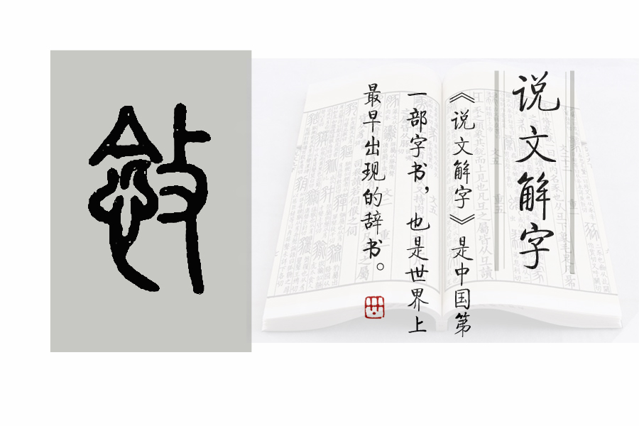 说文解字第661课,说文解字第142课