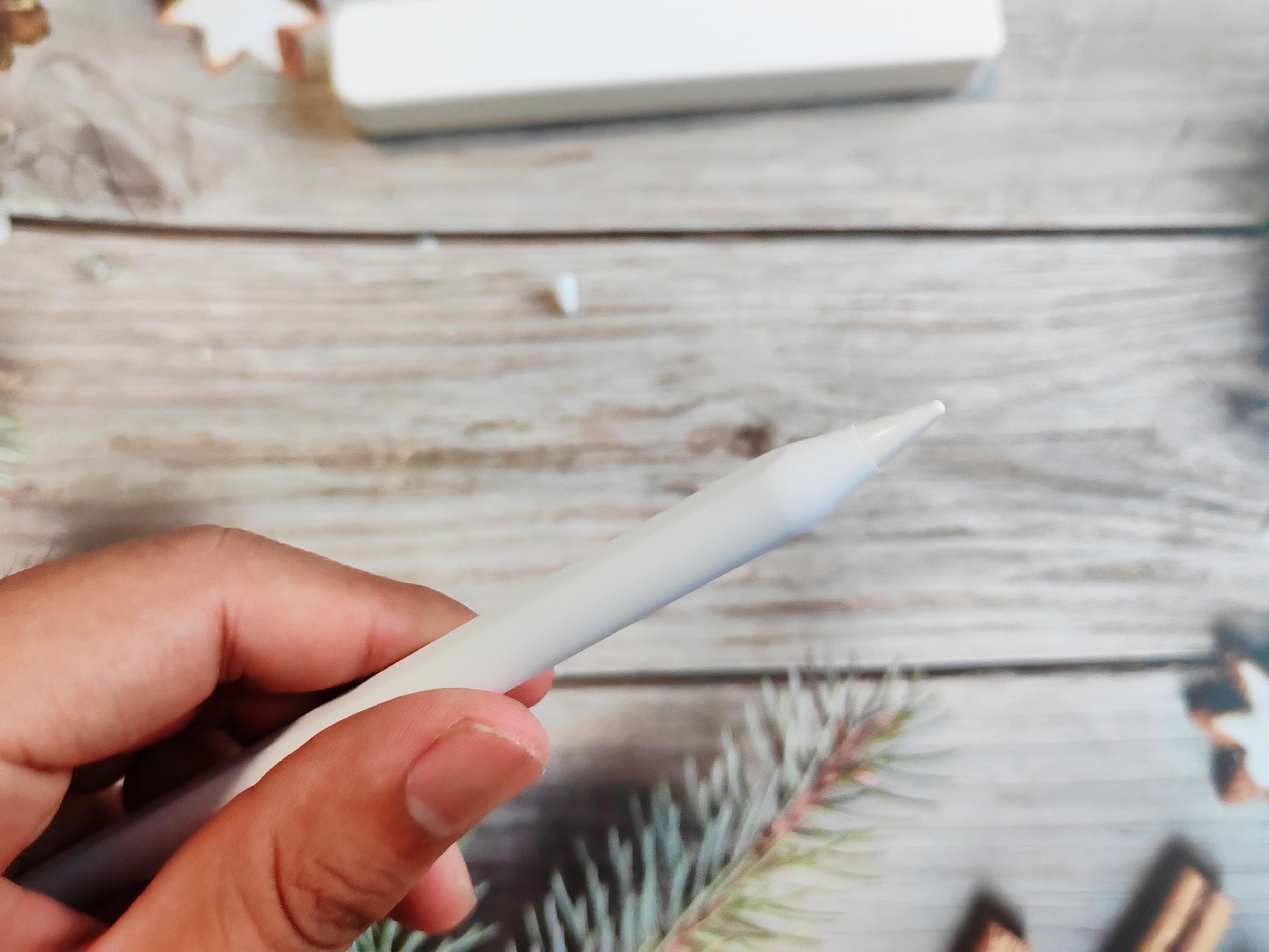 Applepencil国产平替！XisemPencil电容笔全面测评，功能多到离谱