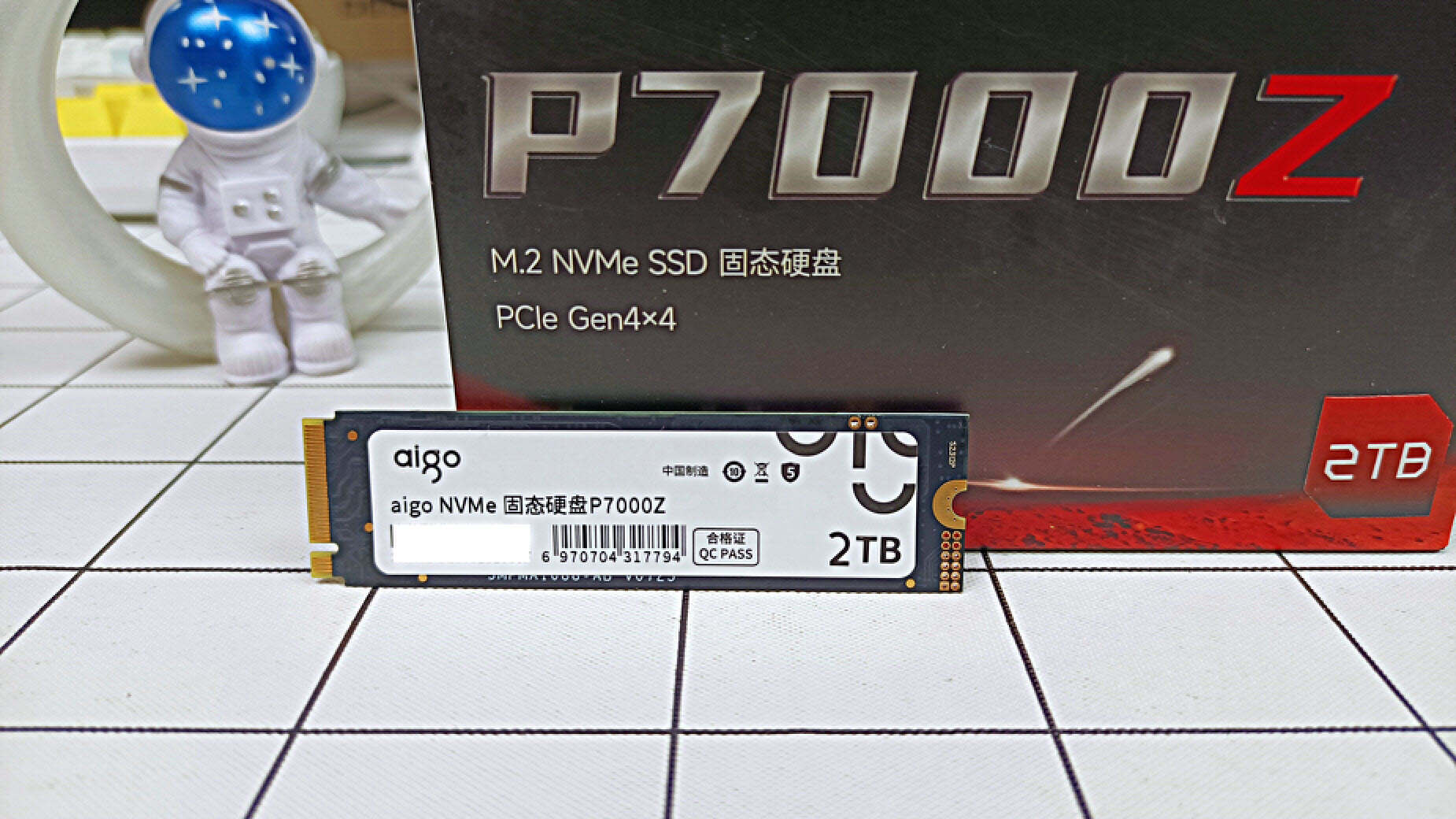 aigo p7000z评测 (aigo p7000z 2t ssd)