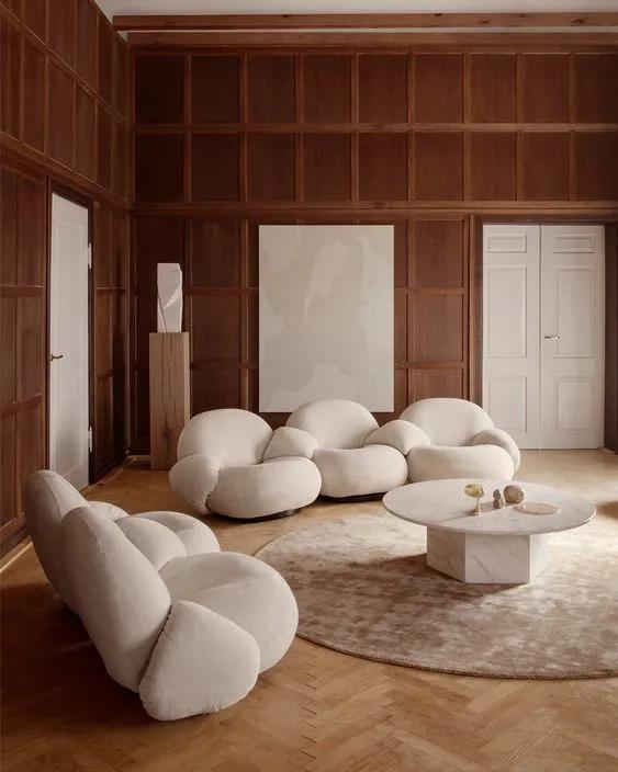 室内设计的6个方法,最酷的家居设计图