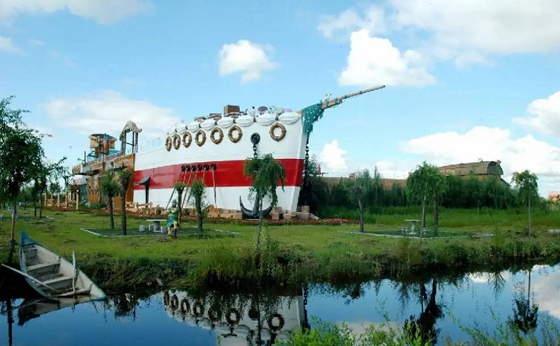 黑龙江景点小众,黑龙江冷门景点