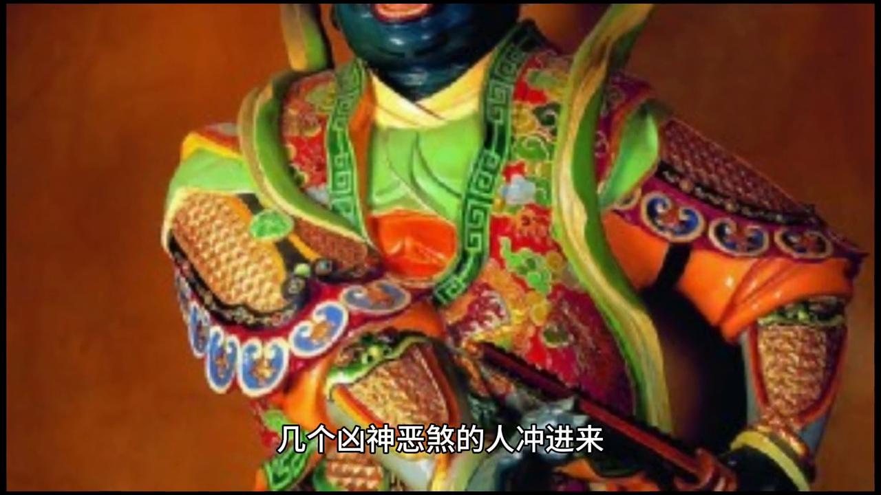 恐怖故事枕头,恐怖故事节选