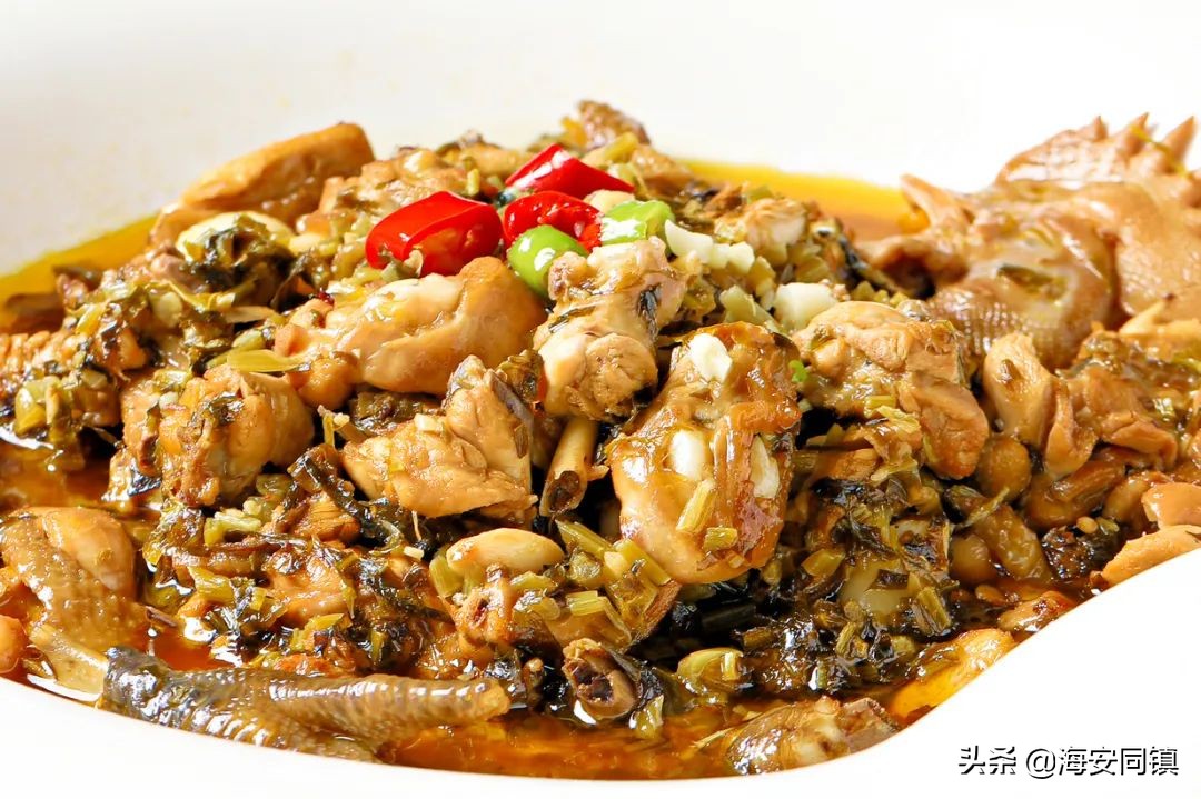 海安十大名小吃新鲜出炉，这就是海安人最爱的滋味...