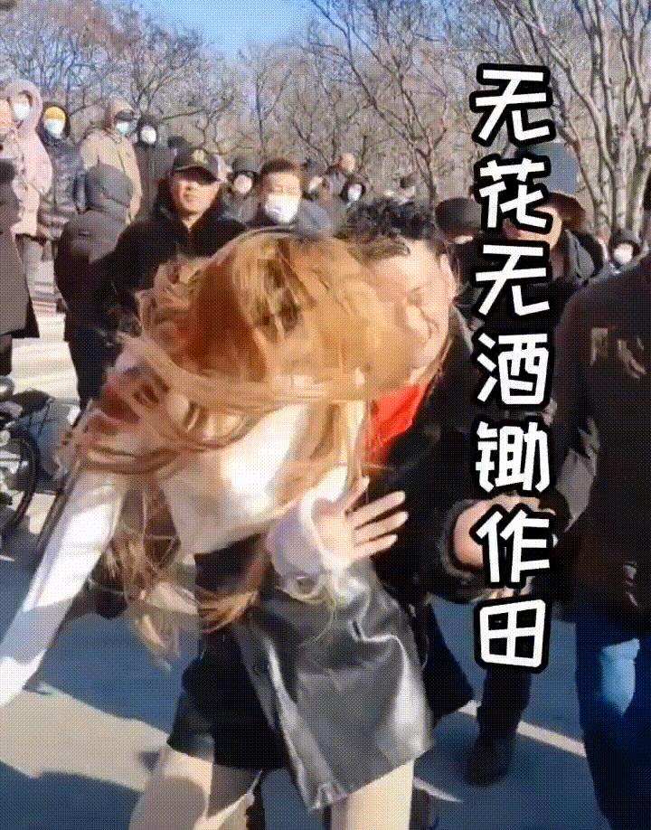 整治沈阳公园尬舞,沈阳整治公园低俗舞