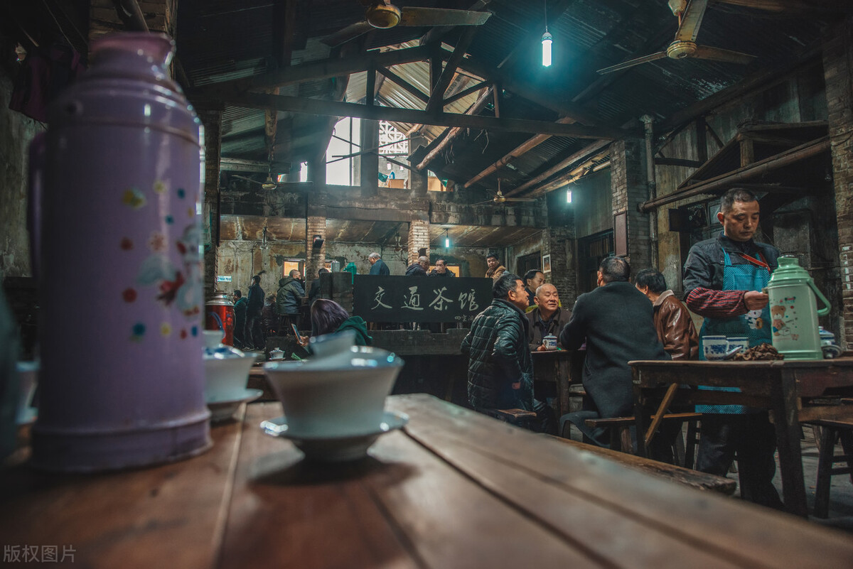 茶馆创业计划书,开一家茶馆的创业规划