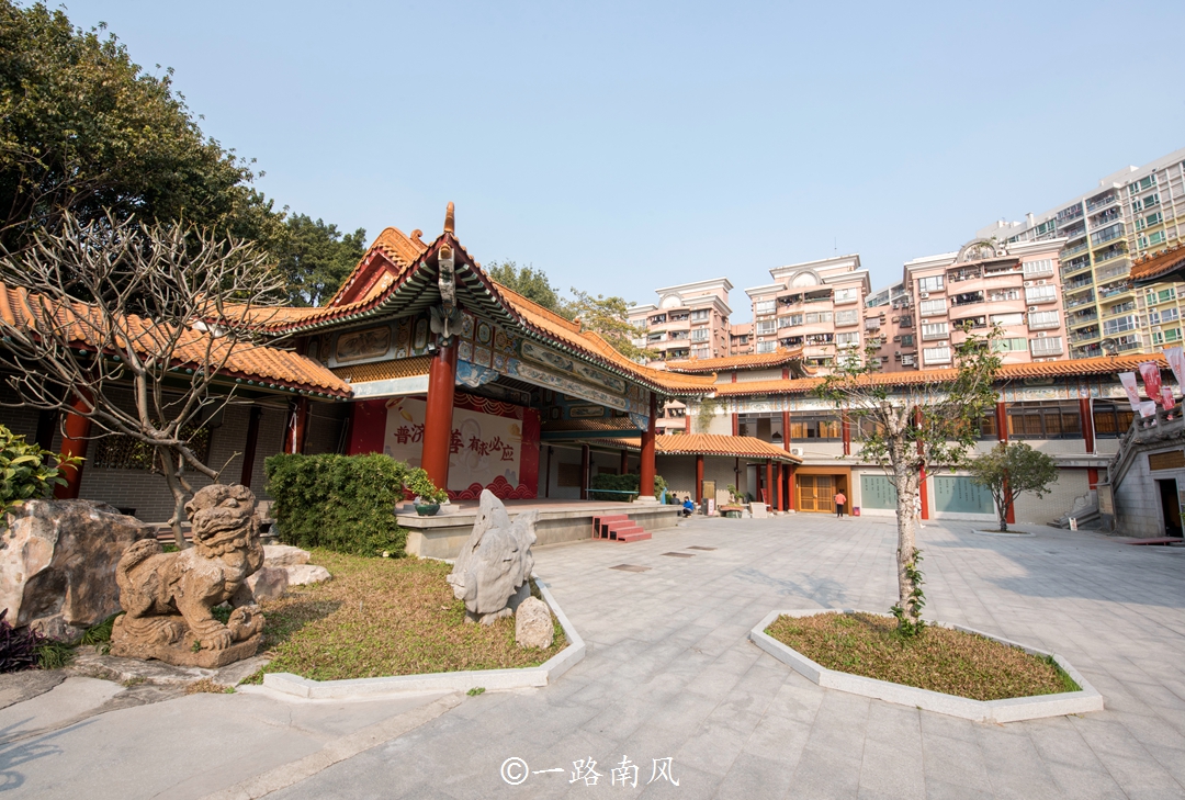 广州芳村黄大仙祠开放时间2020年,2020年春节芳村黄大仙祠开放吗