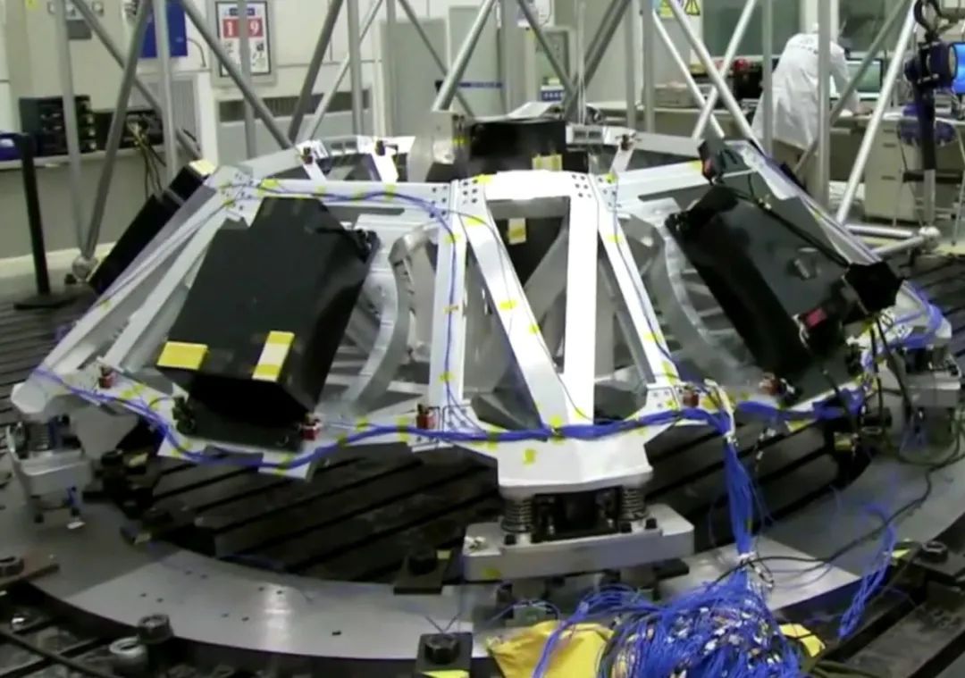 巡天望远镜将与空间站共轭飞行,巡天空间望远镜将与空间站共轨