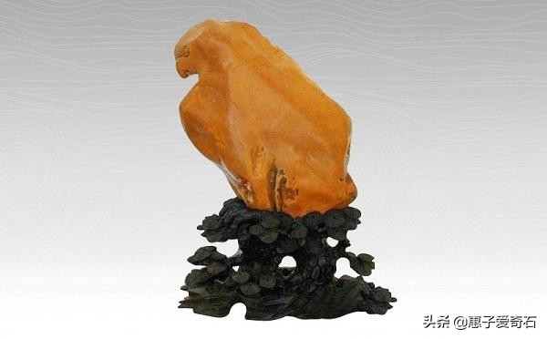 最值钱的黄蜡石奇石,黄蜡石奇石价值10万以上的