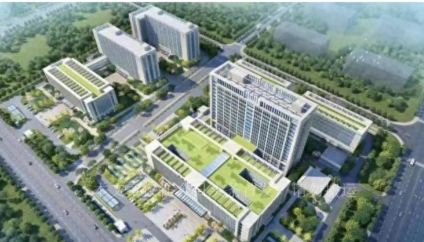 建安区二甲医院,建安区医院新址
