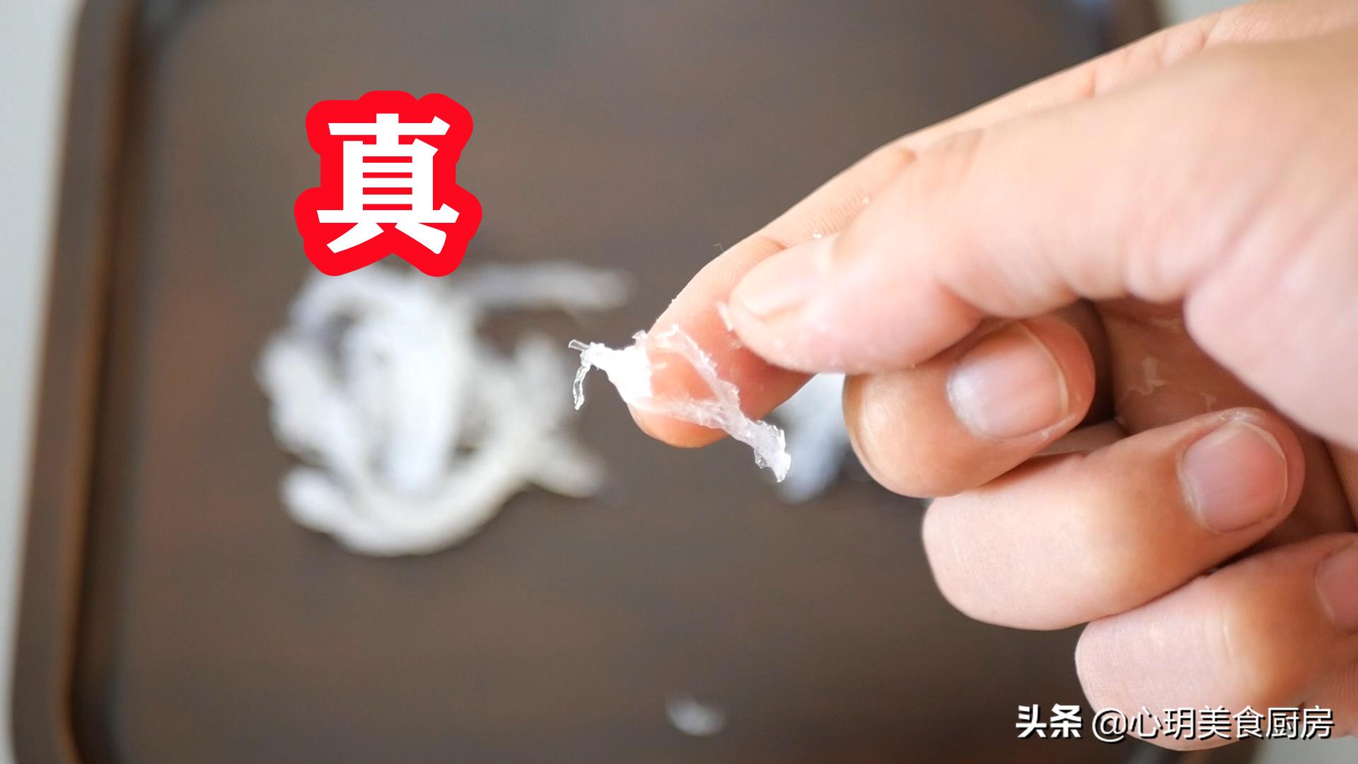 普通人怎么辨别燕窝,如何挑选燕窝的正确方法