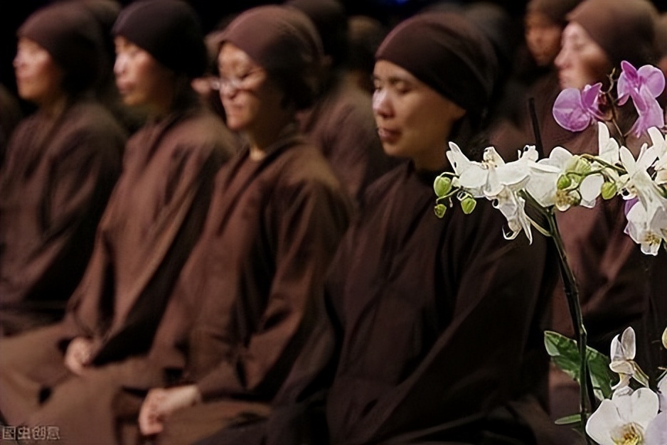 长期吃住免费的尼姑庙,最纯正的尼姑寺庙