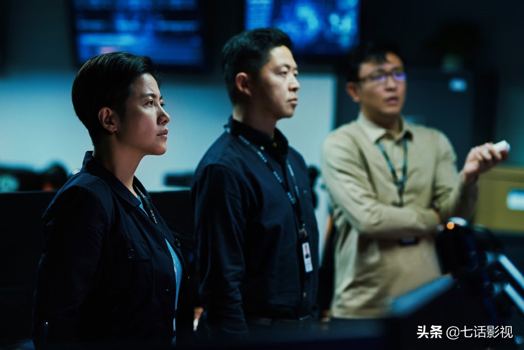 国内最新现代谍战剧《对手》,谍战剧对手角色