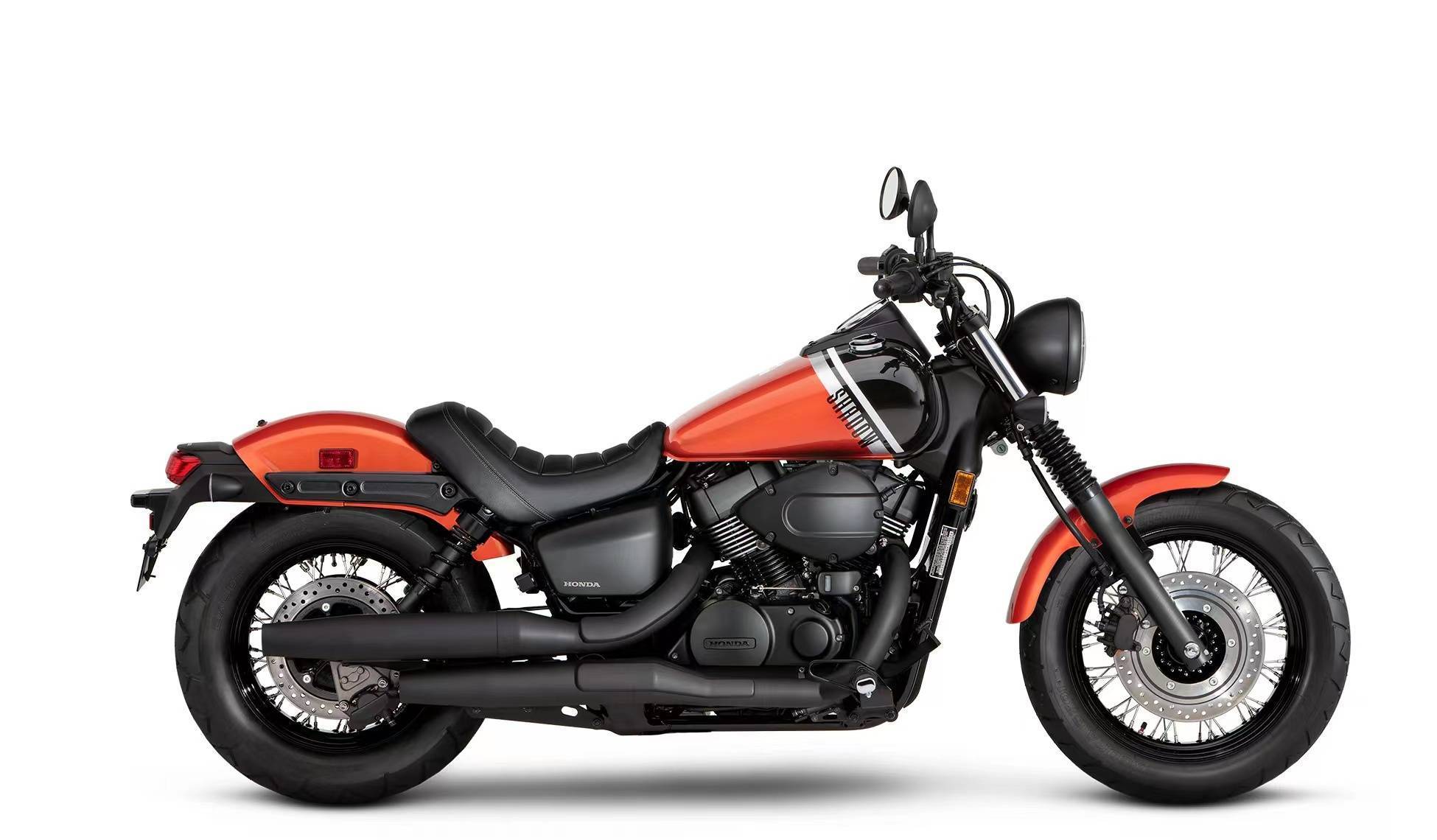 本田沙都7502019年,全新本田沙都750幻影版