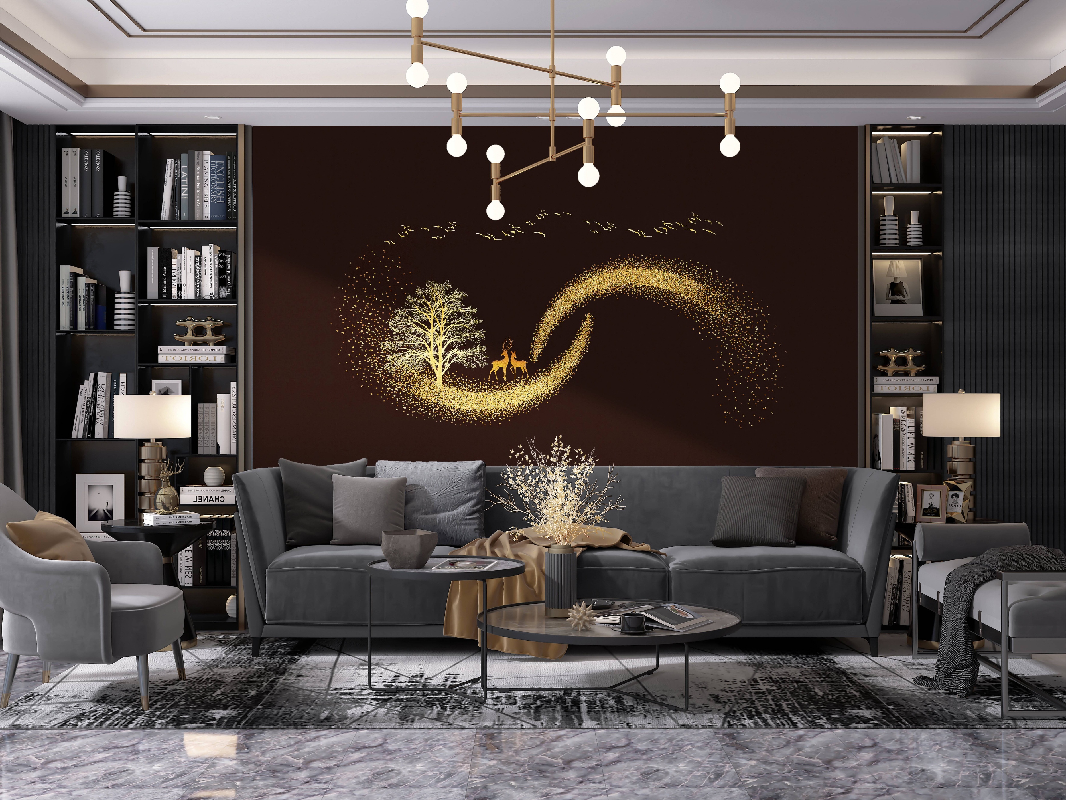 墙布起鼓起泡是什么原因,墙布起鼓怎么办该如何解决呢