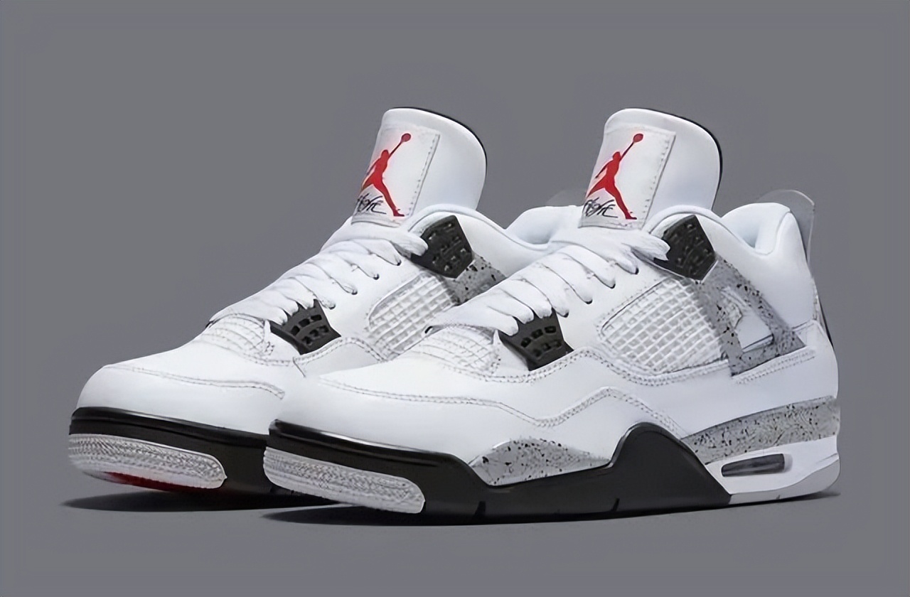 球鞋故事你所不知道的airjordan1,airjordan4全系列