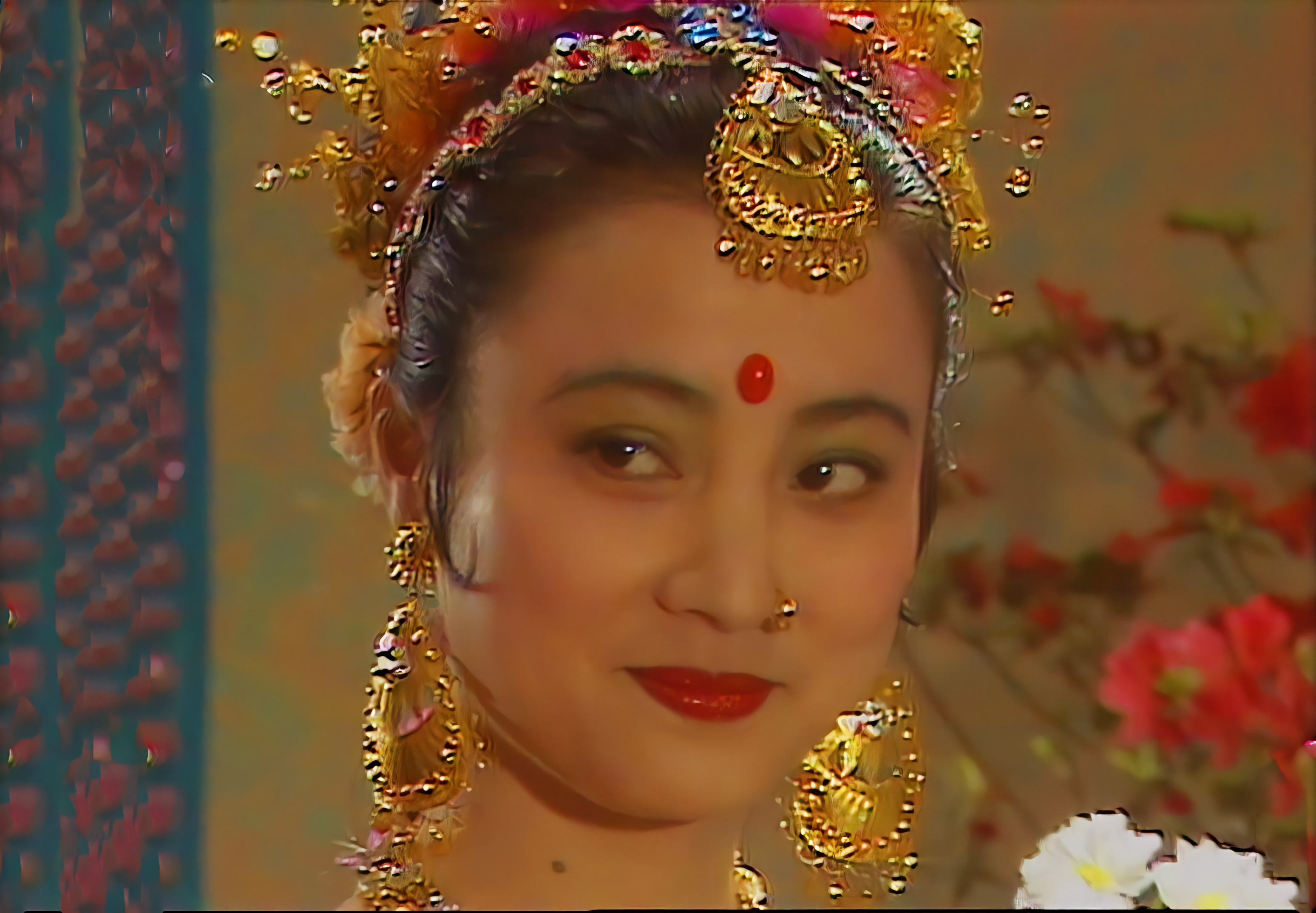 西游记嫦娥和天蓬元帅对话,西游记嫦娥遇到天蓬元帅说话视频