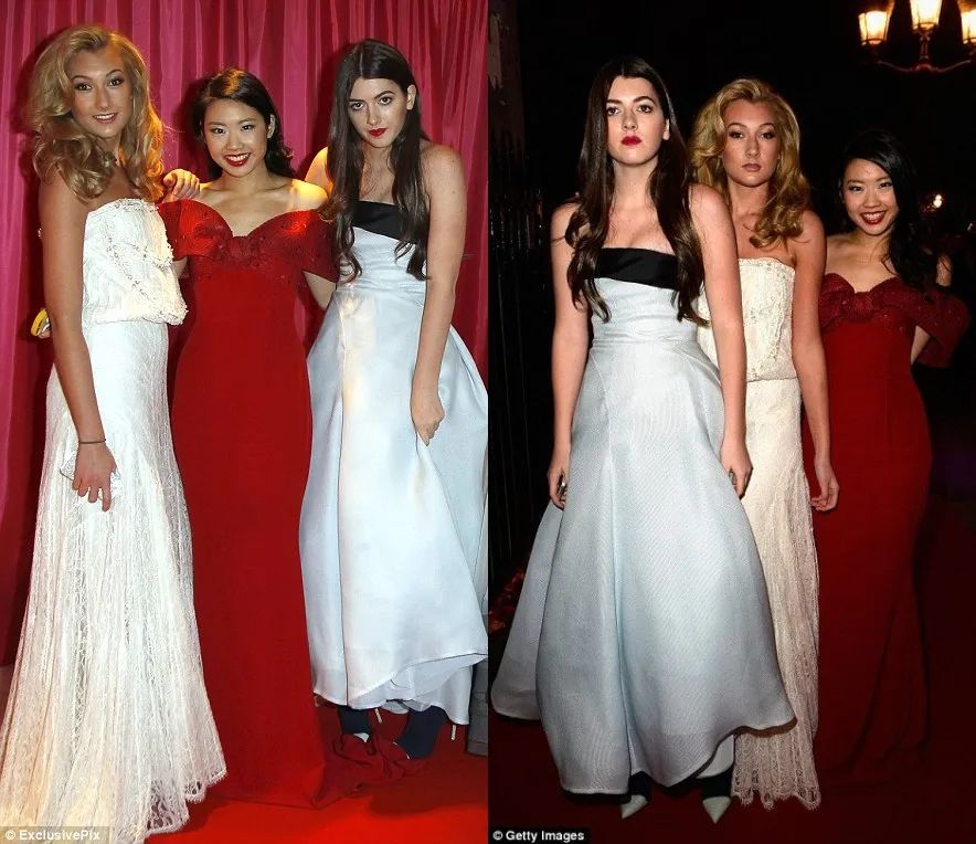 顶豪找贵族，LV家小公子的女友原来是伯爵之后…