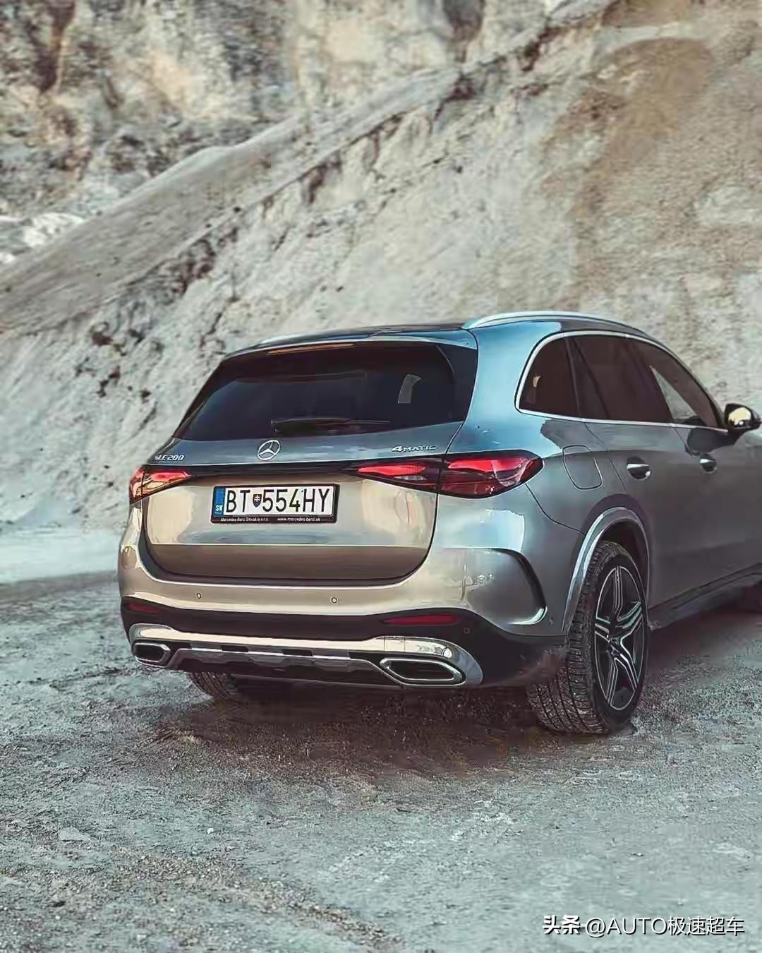 奔驰glc与宝马新x3哪款更值得买,奔驰glc混动版什么时候大陆上市