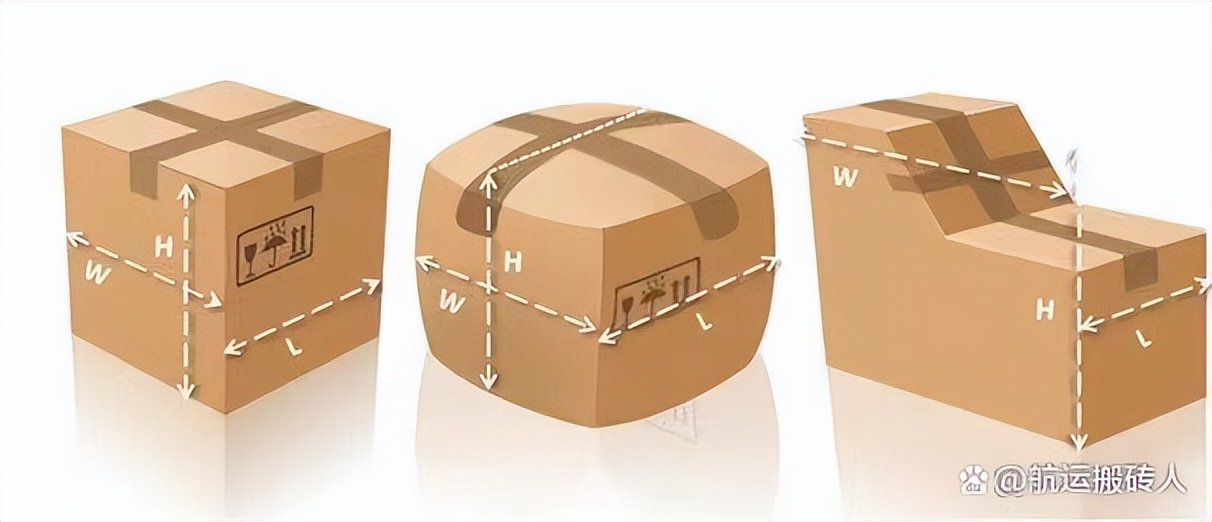 海运体积重量怎样算运费,海运船舶5万吨运费怎么计算