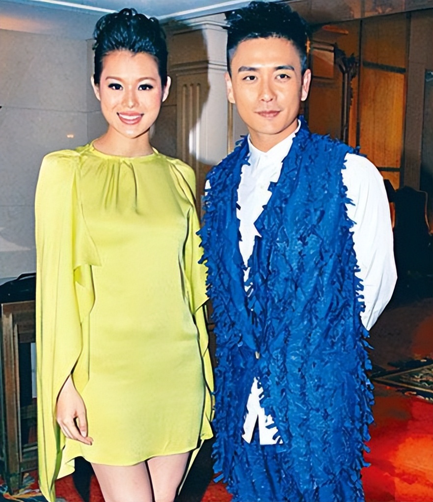 黄宗泽胡杏儿什么时候谈的恋爱,黄宗泽和胡杏儿算是最般配的一对