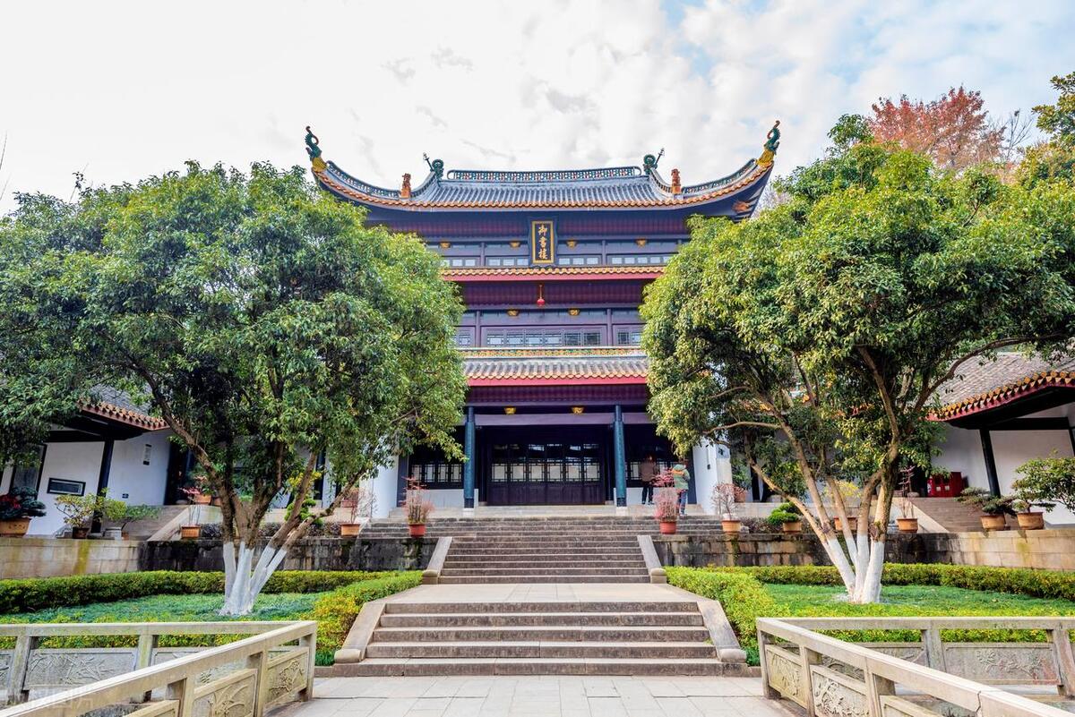 长沙旅游必去的景点有哪些,长沙有什么值得推荐的旅游景点