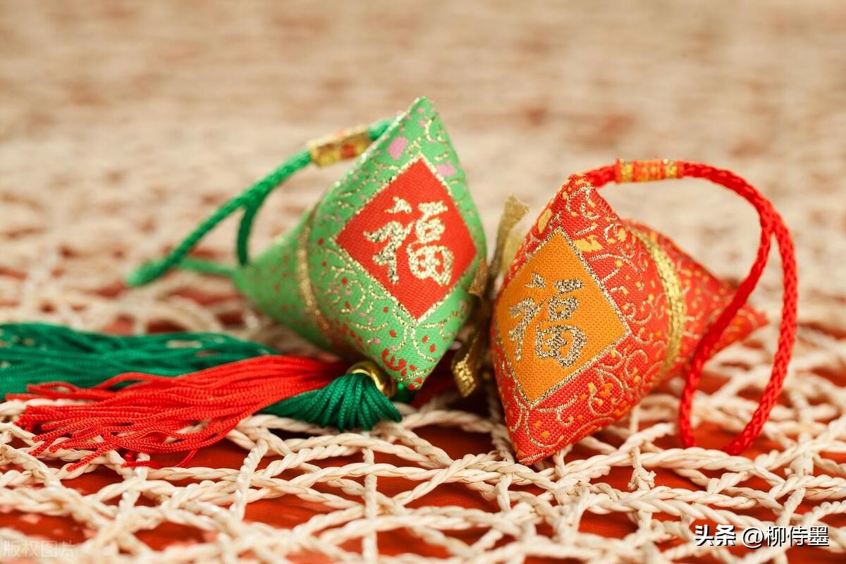 如何在端午节和粽子拍照片,端午假期各种拍照姿势