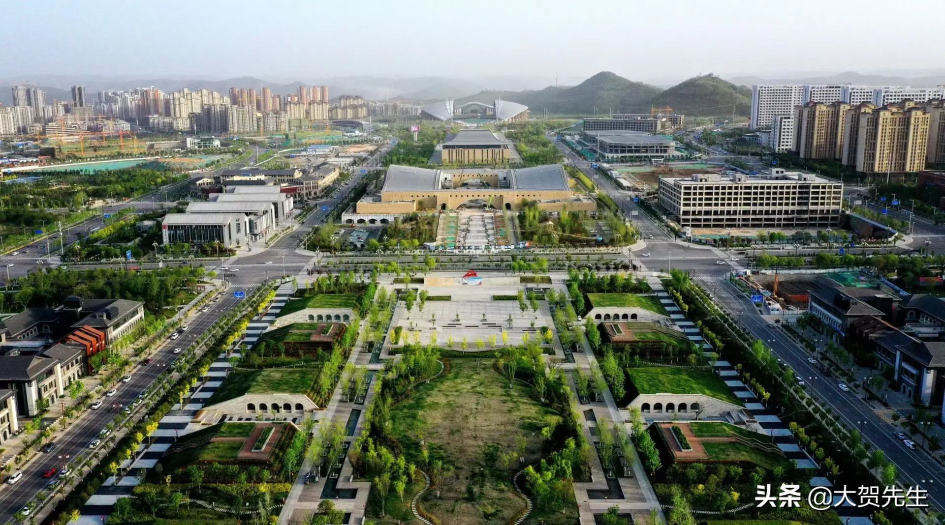 兰州新城和延安新城哪个大,兰州与新区融合发展图