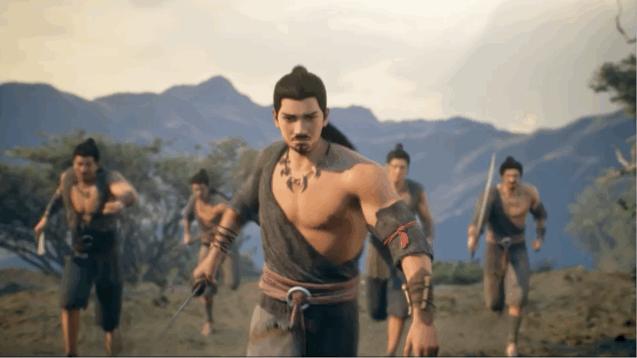 风起洛阳抄袭凡人,风起洛阳武打戏涉嫌抄袭