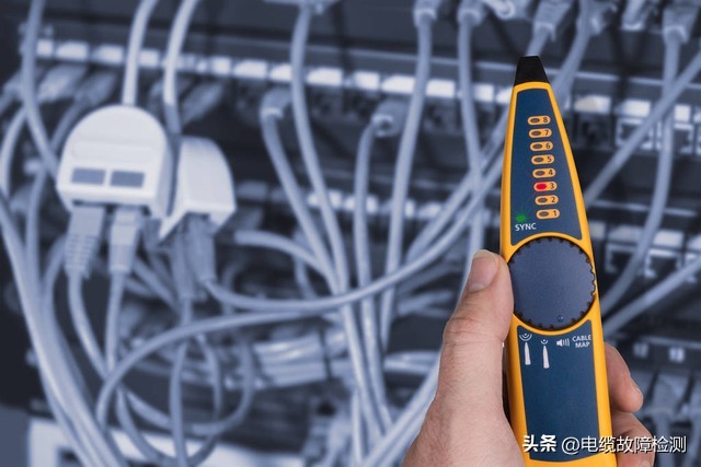 低压脉冲反射法工作原理