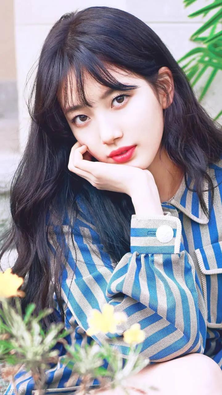 韩国女明星裴秀智唱歌,韩国人气女歌手裴秀智