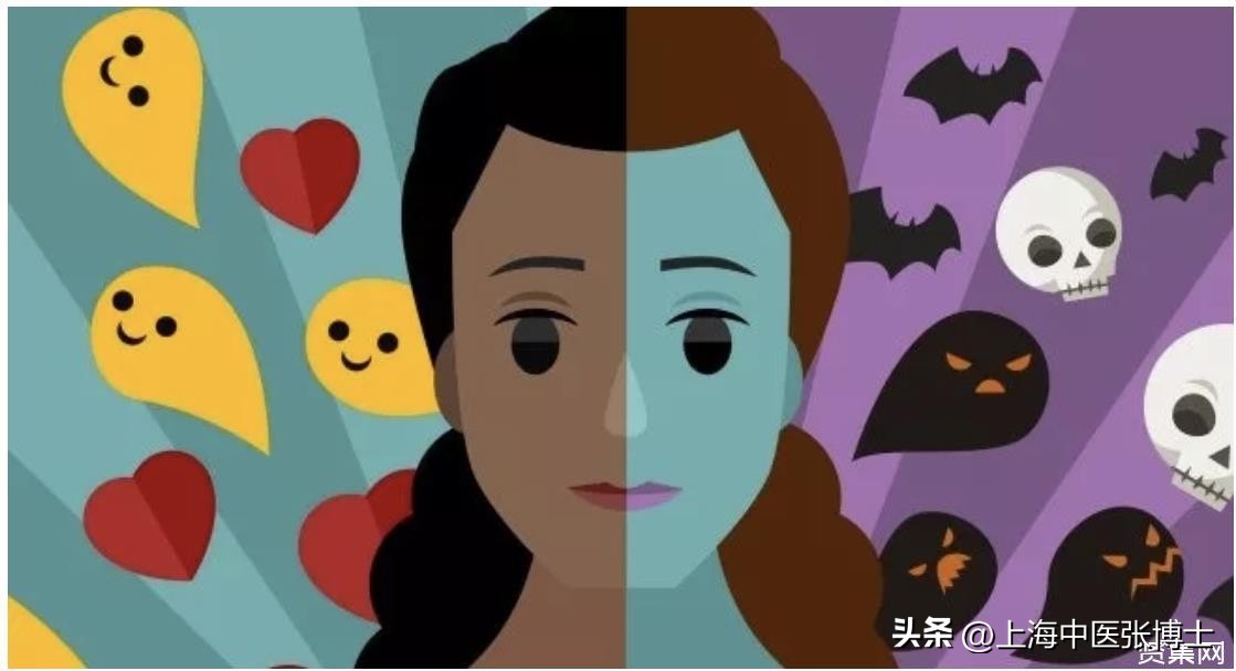 抑郁是因为过去焦虑是担心未来,别懊悔过去