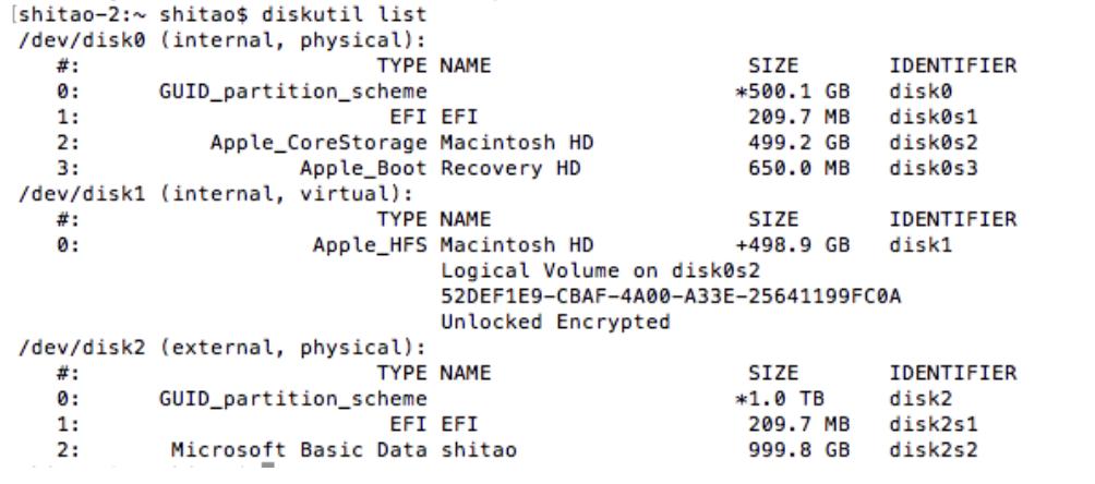mac无法识别移动硬盘上的图片,mac不识别移动硬盘