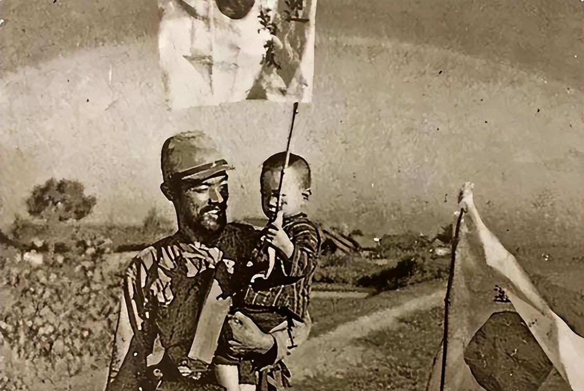 侵华日军残忍老照片,日军暴行老照片真实