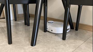 云鲸自动拖地机器人实测,云鲸j2拖地机清洁液