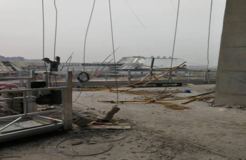 高处坠落事故复盘报告,中哲创建科技股份有限公司设计院