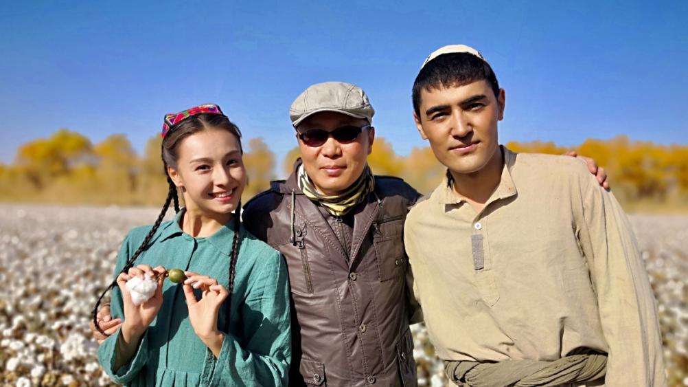 库尔班大叔和他的子孙们开头曲,库尔班大叔和他的子孙们电视剧