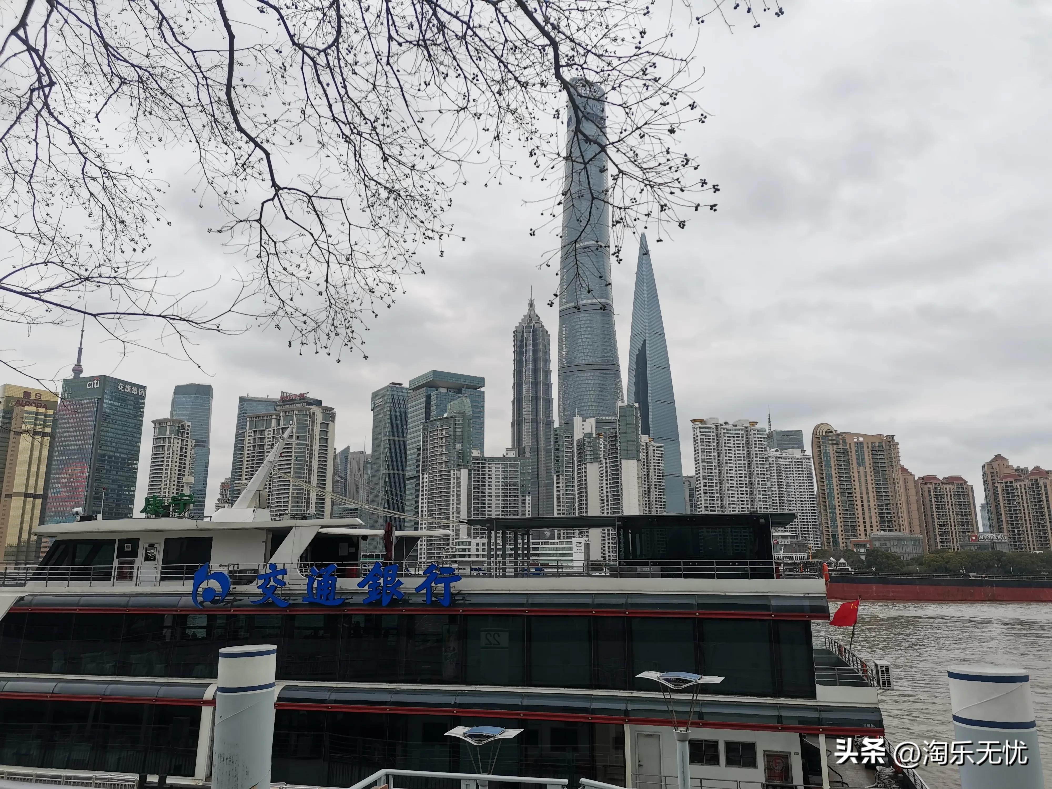 上海外滩8个主要景点图片大全,上海外滩景点攻略大全图