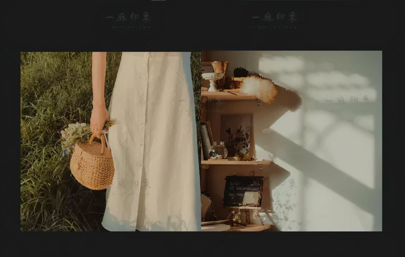 莫兰迪色高级灰人像教程,高级色调莫兰迪色搭配