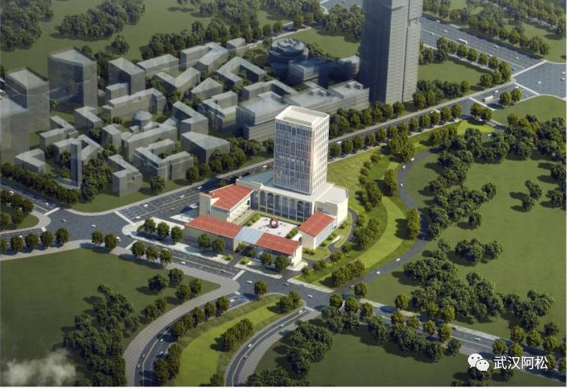 武汉即将建成的新地标,武汉新十大地标