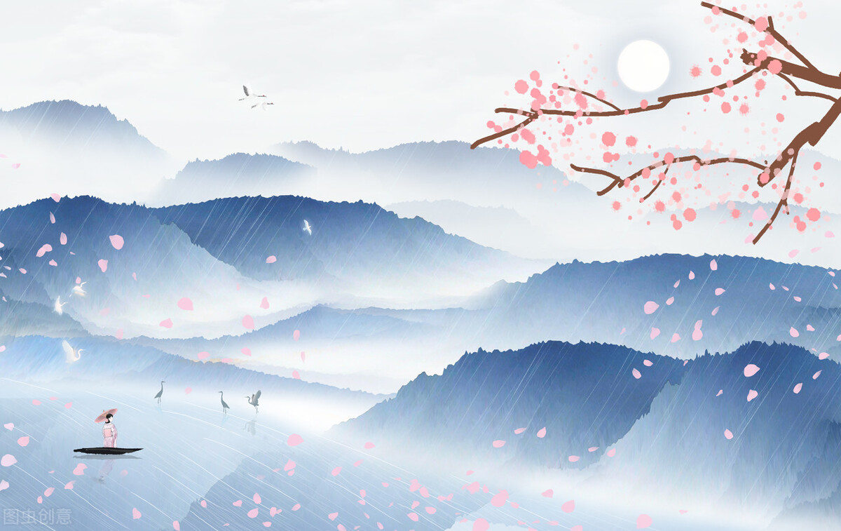 关于新春或新年的五首经典诗词,辞旧迎新十首新春诗词送给你