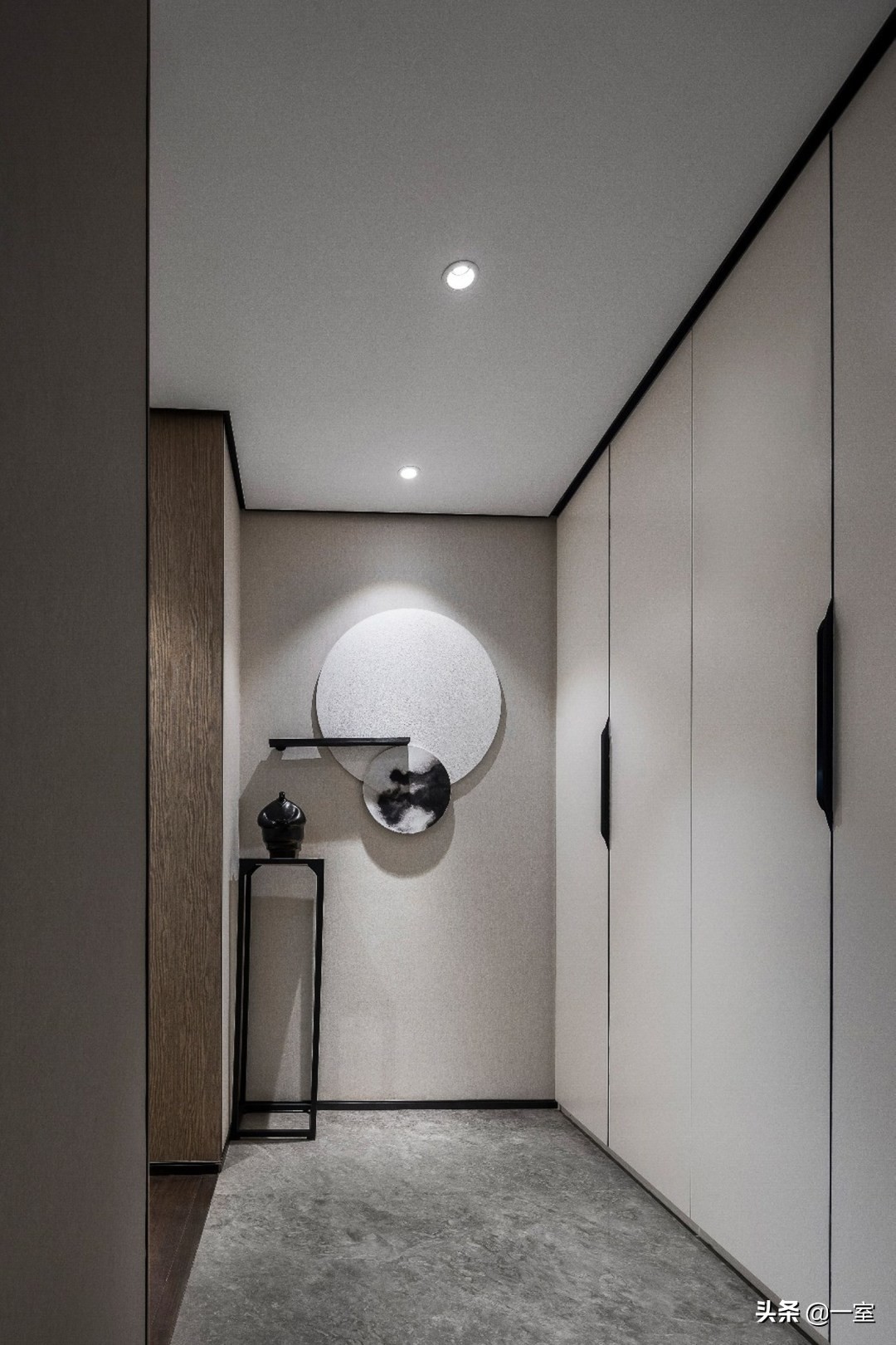 现代房企样板间设计图,售楼处的样板间怎么设计