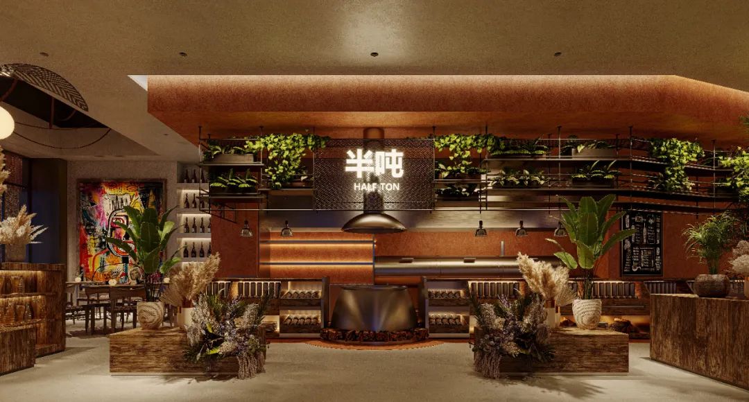 万象食家市集,深圳罗湖万象食家商场商业面积