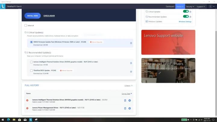 thinkpadp15对比p16,thinkpadp15和p16的差别