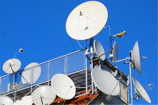 农村卫星信号锅,以前的卫星锅是什么信号