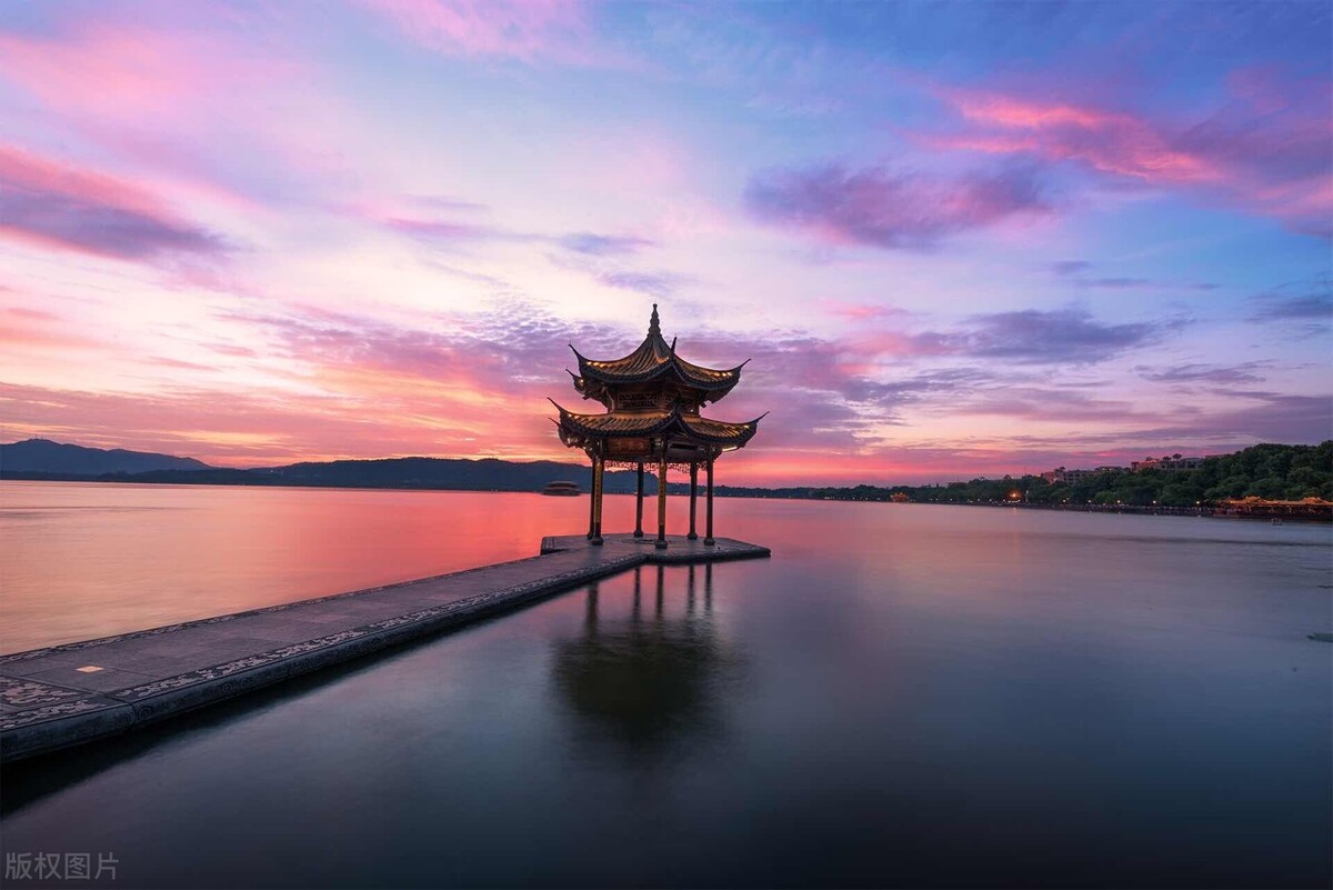 最新杭州西湖游玩攻略,杭州西湖游玩攻略详细